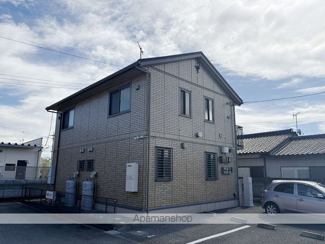 メゾンプレジール Cの外観写真