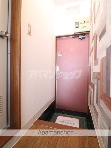 霞ケ関ハイツの内装写真