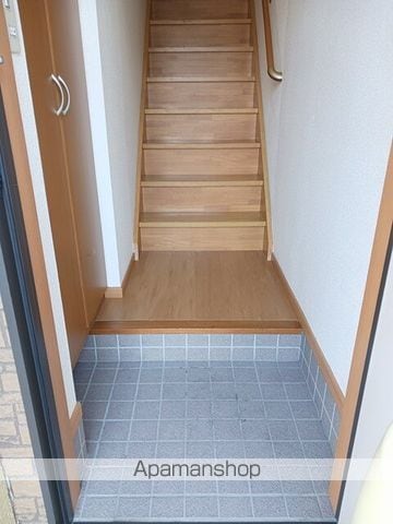 デフィーAの内装写真