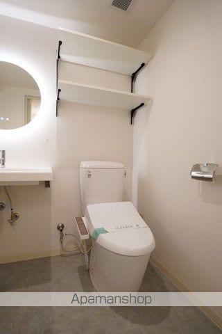 モナークマンション柿の木坂の内装写真