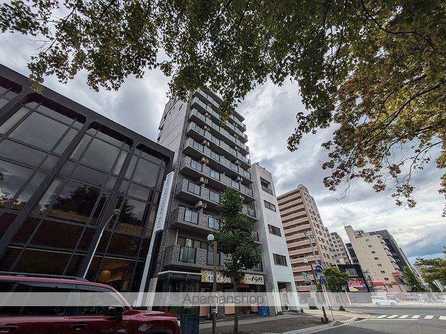 ソレイユ平和大通りの外観写真