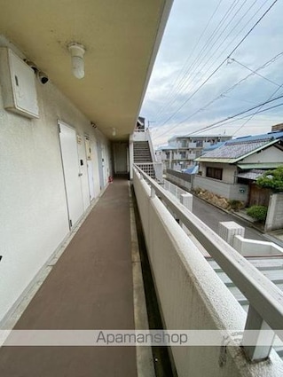 西町ハイツ（ＣＬ）[1DK/34.24m2]の共用部3