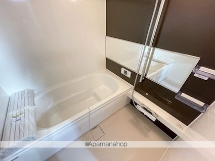 コネクトスクエア[1LDK/36.55m2]のバス