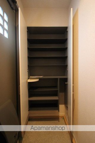 グランドールIの内装写真