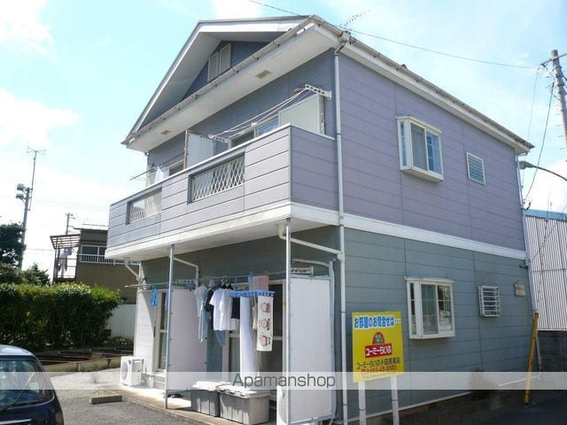 ヤマミチハイツの外観写真