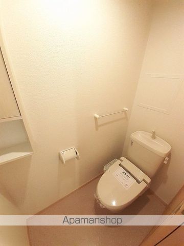 エコーズIIの内装写真