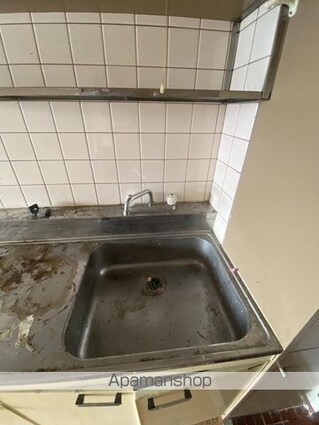 コーポ川添[1R/19.8m2]の内装3