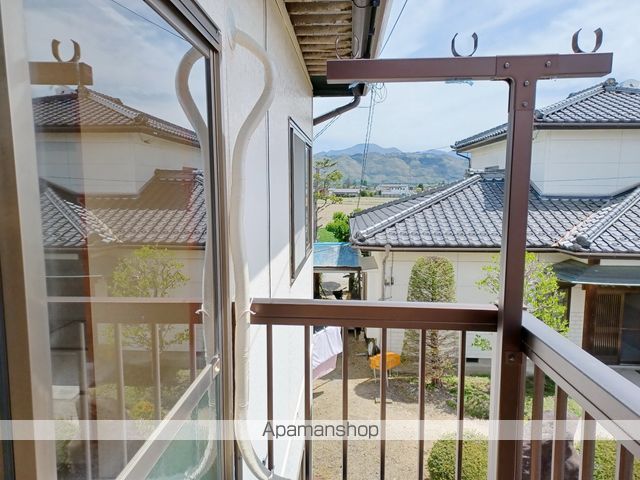 アルプスハイツの内装写真