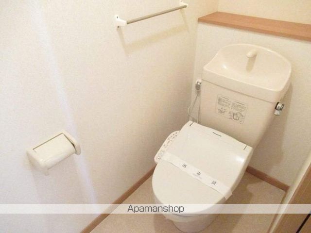 ジェルメ浅岸の内装写真