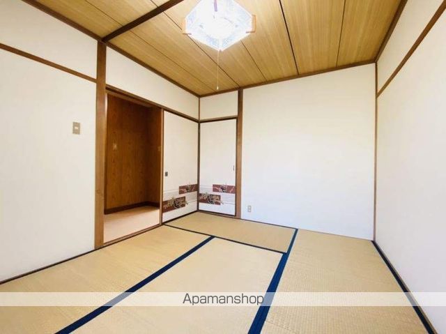 ハイデンス日吉Iの内装写真