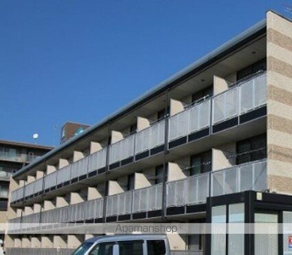 レオパレスグランドカメリアⅥ[1K/23.18m2]のバルコニー