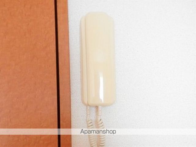 レオパレスｈａｐｐｙ[1K/23.18m2]のセキュリティ