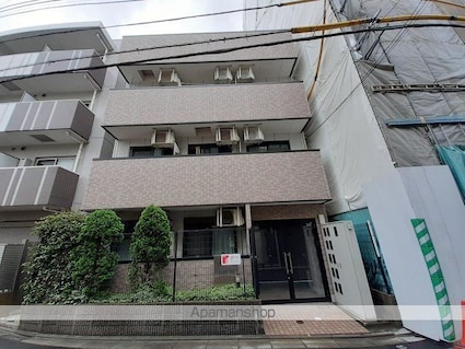 ジュネストミ[1DK/33.36m2]の外観1