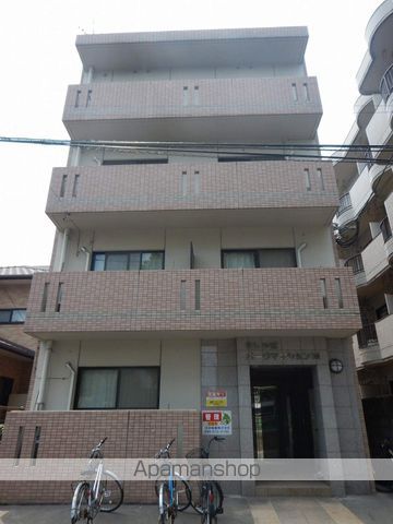 騎射場パークマンションMの外観写真