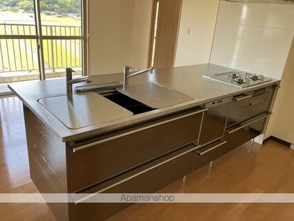 みつばちレジデンス[3LDK/98.82m2]のキッチン