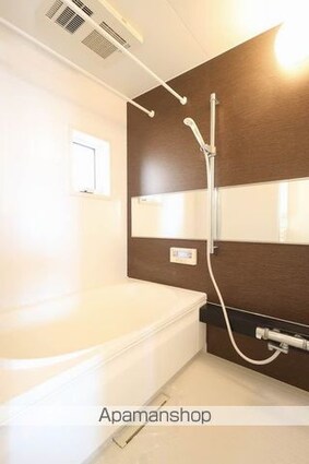 Ｄｏｌｃｅ（ドルチェ）[2LDK/66.99m2]のバス