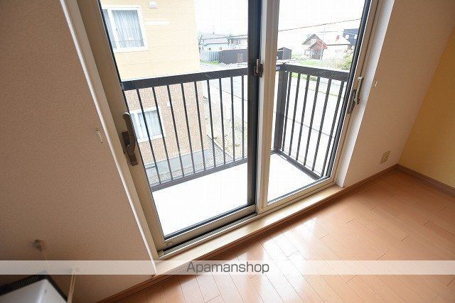 フランミルトマンションCの内装写真