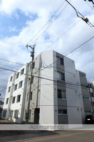 PROGRESSの外観写真