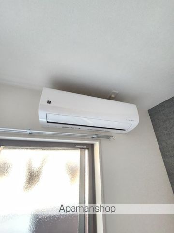 F ASECIA IASOの内装写真