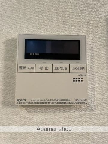 M’S OUEST TOWERの内装写真