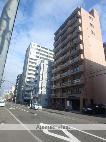 アートパレス壱番館の外観写真
