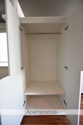 コラージュ琴似の内装写真