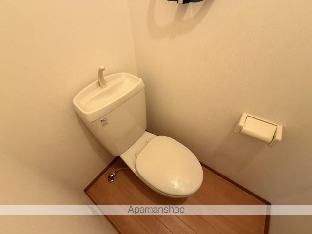 インペリアルビレッジA棟の内装写真