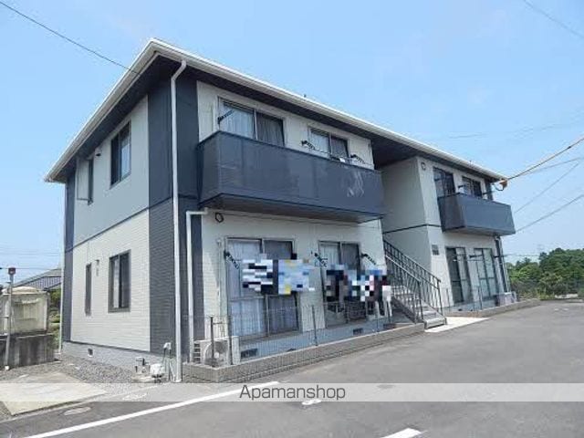スクエアコート横尾 C棟の外観写真