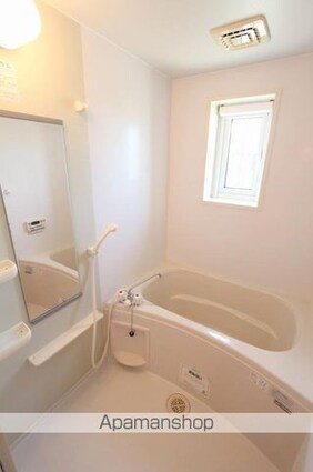 ヴィラージュⅣ[2LDK/57.02m2]のバス