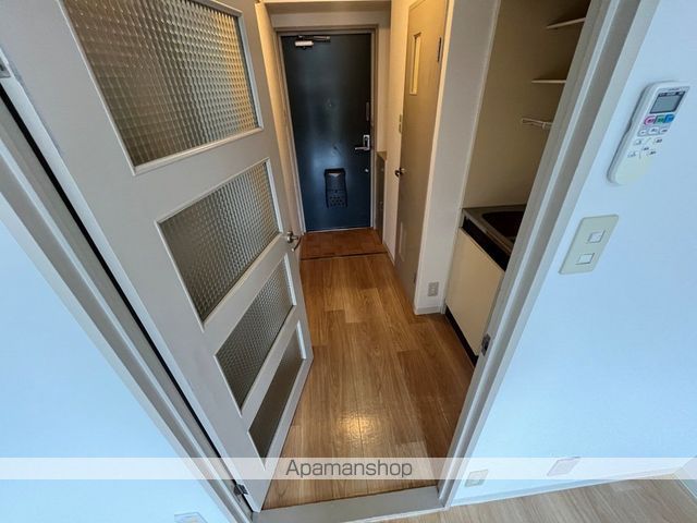 モリビル京橋の内装写真