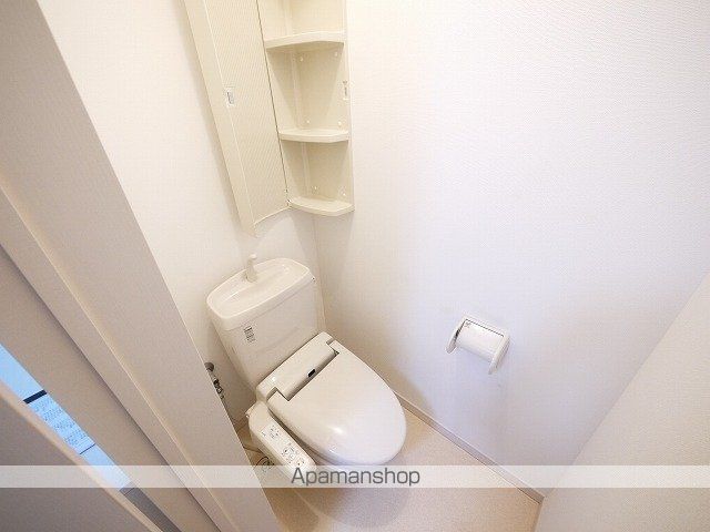グランジュテの内装写真