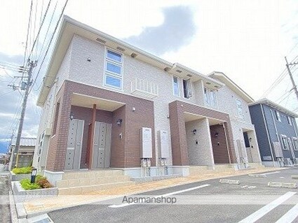 愛媛県新居浜市沢津町２丁目[1R/30m2]の外観2