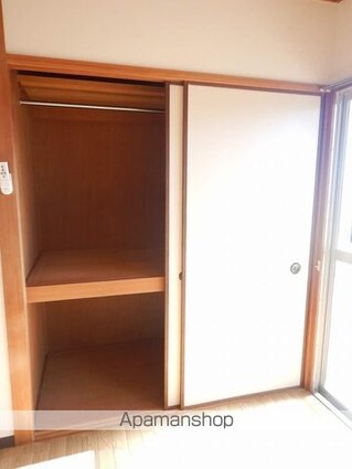 ハイツ福寿園[2LDK/63.64m2]の収納