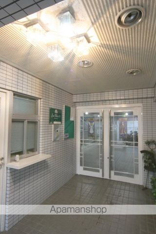 サンパレス21池田の玄関写真