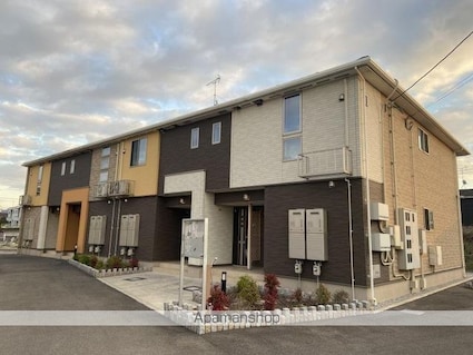 香川県高松市上福岡町[2LDK/57.32m2]の外観1