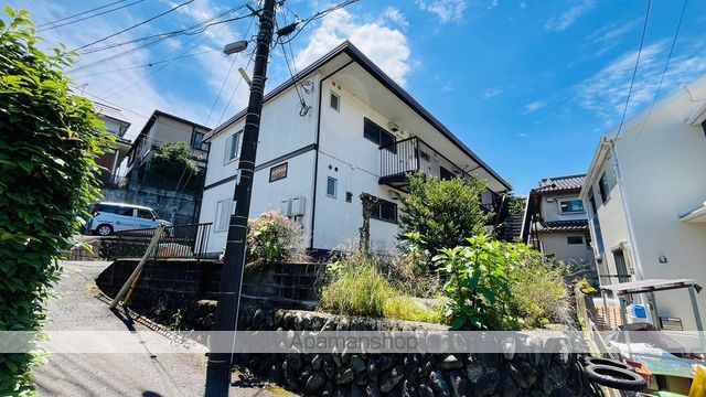 ハイツサイトウの外観写真