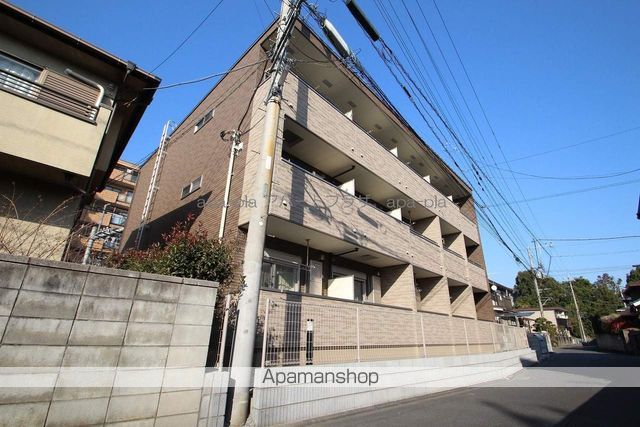 レジデンス南大塚の外観写真