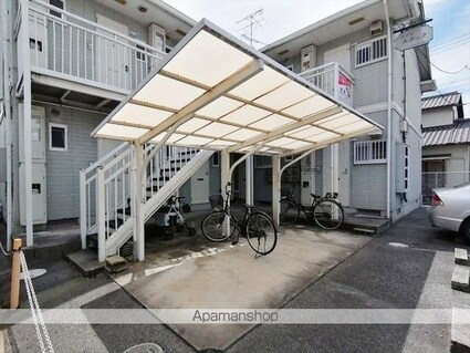 岡山県倉敷市田ノ上[1K/19.87m2]の共用部2
