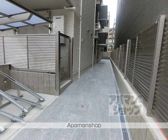ラ ネージュの玄関写真