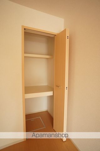 プラシードIの内装写真