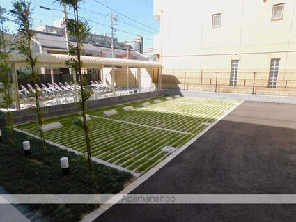 エステムコート名古屋千種グレイス[1K/21.01m2]の駐車場