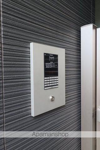 クレシア青戸の玄関写真