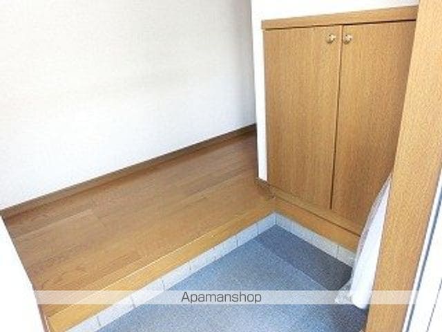 アパートふくろうの内装写真