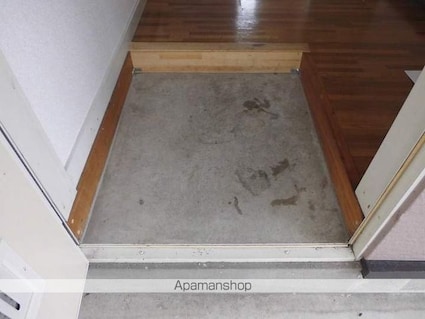 宮城県柴田郡柴田町槻木下町２丁目[1K/23m2]の玄関