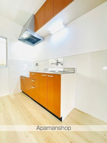 大一新森マンションの内装写真