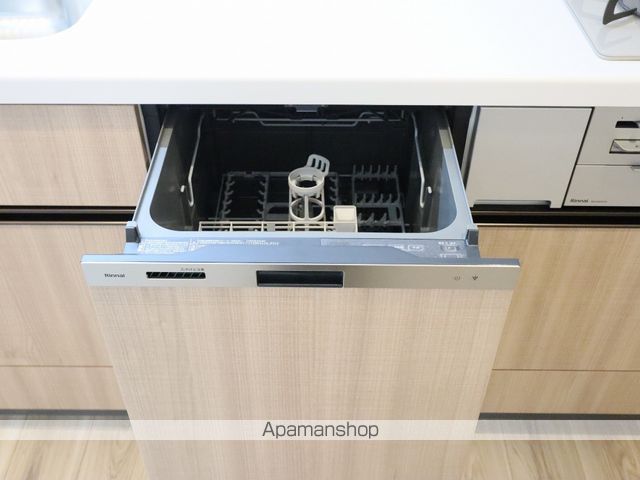 ALIVIS金山EASTの内装写真