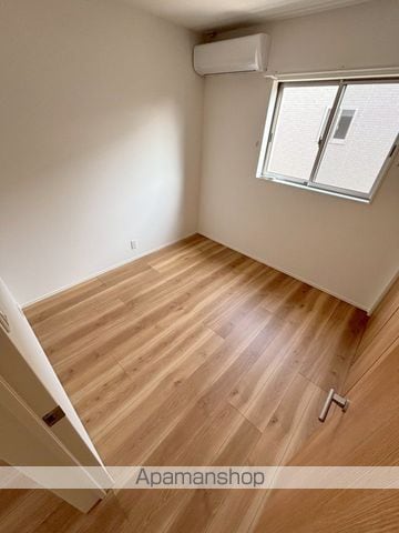 作貸家Aの内装写真