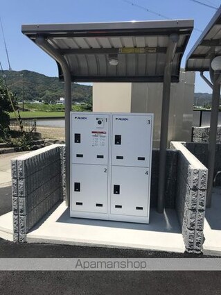 和歌山県日高郡日高町大字高家[2LDK/58.6m2]の共用部2