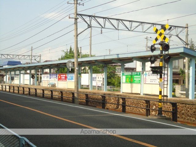 笹谷中條 アパートB棟の周辺写真