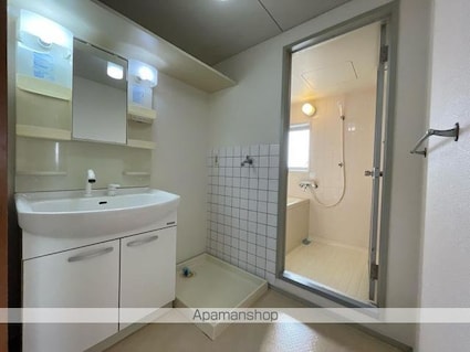 シーサイドハイツ屋島[2LDK/62.24m2]の洗面所